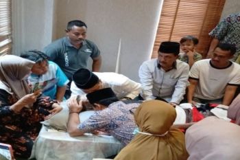 Bupati Dompu berduka, ayahanda wafat pada usia 70 tahun