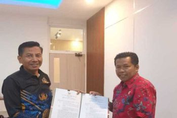 Pemprov NTB hibahkan delapan aset untuk Pemkab Dompu