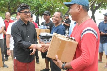 Pemkot Denpasar bantu nelayan tingkatkan produksi perikanan tangkap