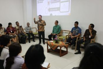 Dirjen Dukcapil dorong digitalisasi program perlindungan sosial