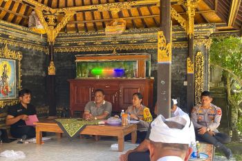 Polres Jembrana dan Sekaa Makepung sepakati agenda Bhayangkara Cup