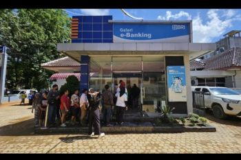 BRI pastikan layanan tetap terjaga di daerah bencana dan terisolir