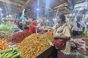 BI siapkan Rp1,8 T pada tujuh kas titipan di Papua hadapi Natal Tahun Baru 2026
