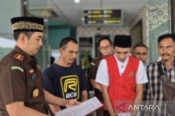 Kejari Bogor hentikan kasus penadahan sepeda motor lewat restorative justice