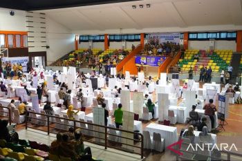 Plt Gubri Apresiasi Kadisnaker dan Perusahaan Atas Pelaksanaan Riau Job Fair 2025