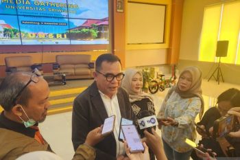 Universitas Sriwijaya Palembang nyatakan berbenah wujudkan PTN bertaraf internasional