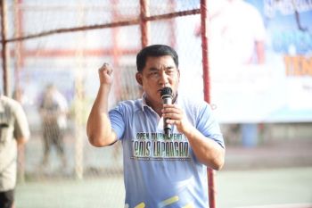 Pemprov Sulut bantu Rp1,5 miliar buat korban bencana Sumatera
