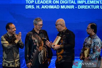 Di ajang Top Digital Awards 2025, LKBN ANTARA terima dua penghargaan