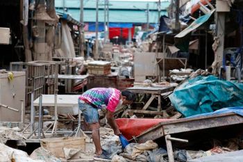Banjir dahsyat di Asia Selatan dan Tenggara singkap risiko iklim