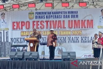 Festival Noken untuk jaga kearifan lokal Papua