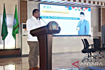 Unpatti Maluku edukasi mahasiswa fungsi APBN bagi perguruan tinggi