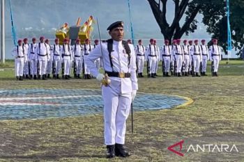 Kodaeral IX Ambon: HUT Armada RI momen perkuat wilayah laut pulau