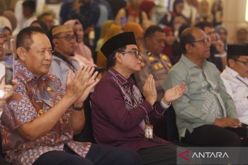 Pemprov dan BI kolaborasi semarak HUT ke-25 Provinsi Gorontalo