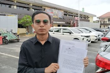 Kuasa hukum pertanyakan status tersangka GTM terkait kasus ITE