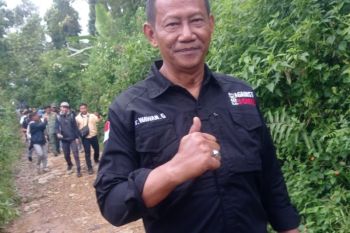 Lahan hutan kritis di Banten sekitar 200 ribu hektare