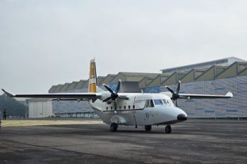 TNI AU terima "kelas terbang" buatan PTDI ganti armada latih era 80-an