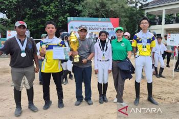 Kejurnas Pordasi Equestrian 2025 jadi momen pembinaan menuju PON 2028