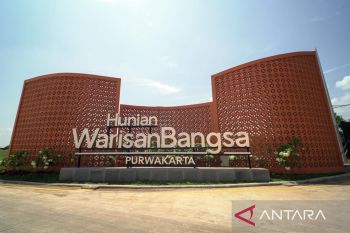Besok, Hunian Warisan Bangsa Purwakarta resmi diluncurkan