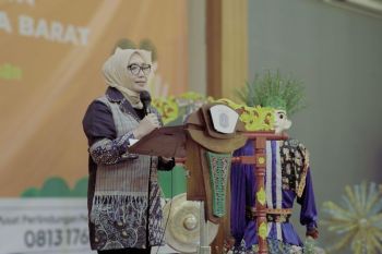 Pemprov DKI-KemenPPPA luncurkan Ruang Bersama Indonesia di Rawa Buaya