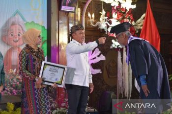 Mendukbangga: Sekolah Lansia cegah penduduk menua kesepian