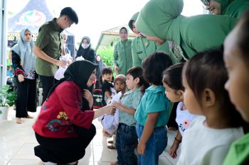 Wagub Sulsel dorong peningkatan standar pelayanan posyandu