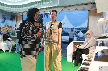 IMIP Meriahkan Pameran HUT ke-26 Morowali, Perkuat Sinergi Pembangunan Daerah
