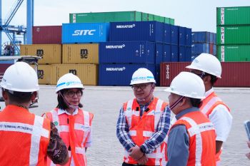 Kemenko Perekonomian mengapresiasi kinerja Pelindo di KTI