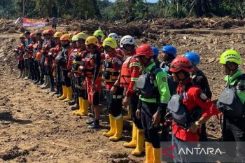 Tim SAR maksimalkan pencarian korban banjir-longsor di Tapanuli Tengah