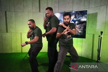 Iko Uwais pilih jadi mentor rendah hati bagi aktorfilm Timur