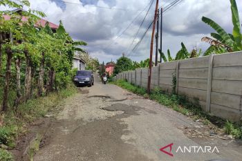 Awal 2026, Pemkot Bengkulu targetkan 100 ruas jalan diaspal dalam program 1.000 Jalan Mulus