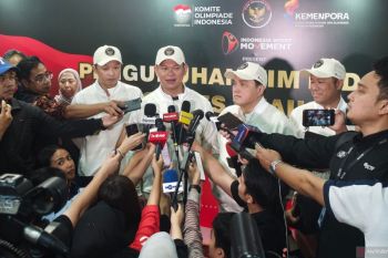 Kontingen Indonesia di SEA Games 2025 berkekuatan 1.021 orang
