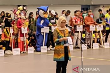 Dikbud menggelar "Dodolanan 2025" untuk lestarikan dolanan tradisional
