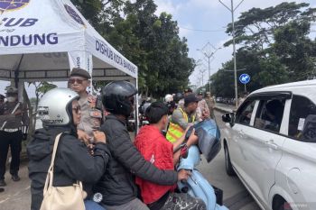 Polrestabes Bandung: 1.900 personel amankan laga Persib melawan Borneo