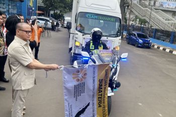 KP2MI salurkan empat truk bantuan untuk korban bencana Sumatera