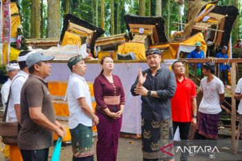 Wabup Badung imbau masyarakat waspadai cuaca ekstrem