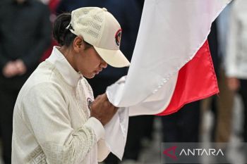 Indonesia turunkan 1.021 atlet di SEA Games Thailand