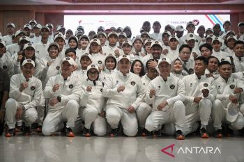 Kemenpora memastikan bonus SEA Games 2025 sesuai dengan janji Presiden Prabowo