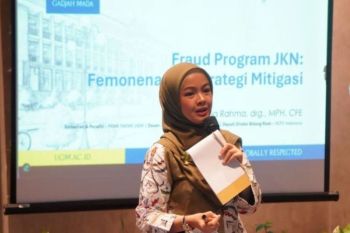 Kota Semarang berkomitmen cegah fraud dalam Program JKN