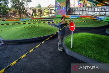 Revitalisasi kawasan kumuh di Bandung