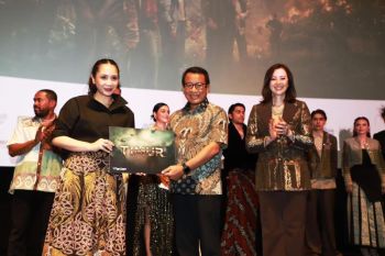 BNI dukung film "Timur"