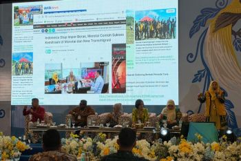 Patriot UI Morotai dorong Kemandirian Ekonomi Desa Sejati di Merauke