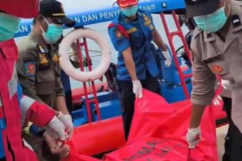 Jasad di perairan Pulau Untung Jawa disebut sudah hilang empat hari