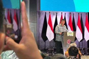 Hashim: Dunia internasional sambut baik perkembangan pasar karbon RI