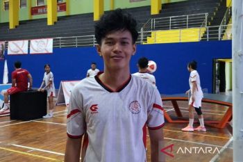 Modal "tryout" kejuaraan internasional
