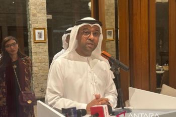 UEA tegaskan mendukungan penuh kepada Indonesia terkait kemanusiaan