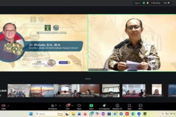 NGOPHI 2025: OPHI bahas penguatan MLA, ekstradisi, dan apostille