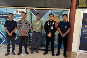 Imigrasi Banda Aceh deportasi WN Pakistan usai jalani pidana