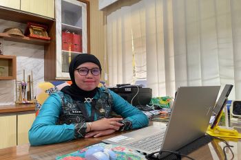 DPKP Kalsel evaluasi program pertanian tanaman angan