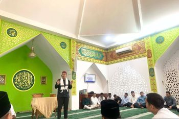 BRK Syariah Gelar Tarbiyah Ruhiyah, Perkuat Integritas dan Keimanan Pegawai