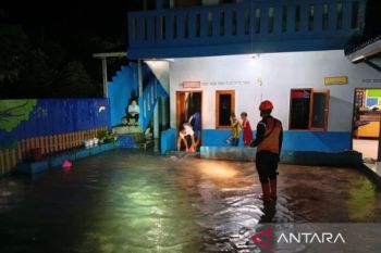 Dinas PU Kota Sukabumi gerak cepat atasi banjir